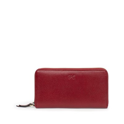 Portefeuille long  Stop RFID  Cuir BASTILLE HEXAGONA