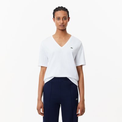 T-shirt manches courtes LACOSTE