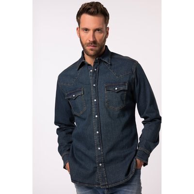 Chemise en jean à manches longues JP1880