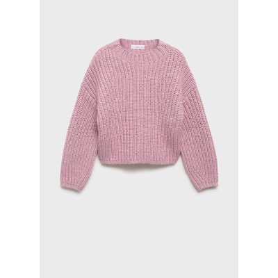 Pull grosses mailles MANGO KIDS