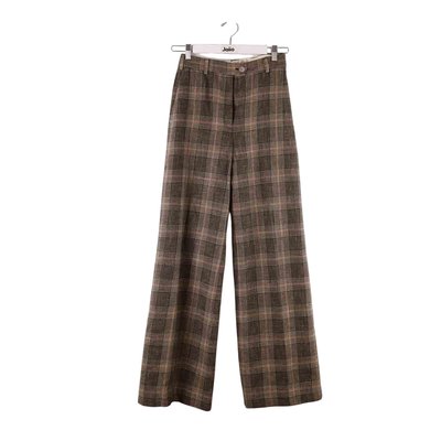 Pantalon large en laine - Très Bon État ACNE STUDIOS