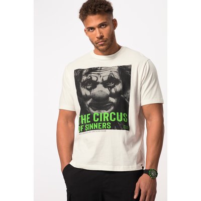 T-shirt avec imprimé STHUGE