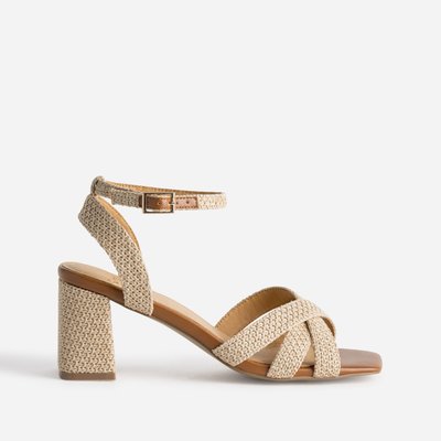 Sandales À Talon GHADA ERAM