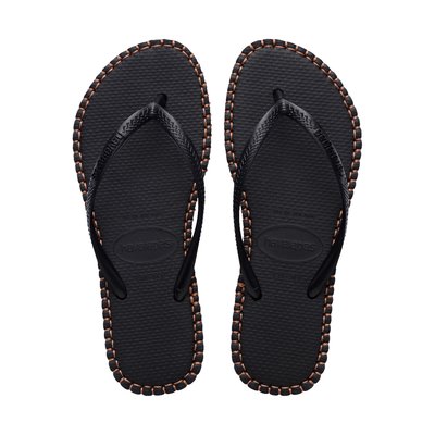 Sandales à Enfiler Slim Flatform HAVAIANAS