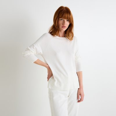 Pull col rond GRAIN DE MALICE