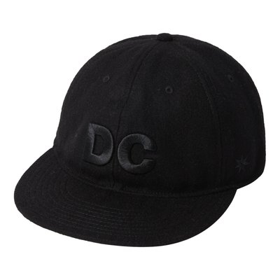 Casquette strapback. DC SHOES