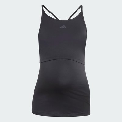 Débardeur d’entraînement de maternité adidas Performance