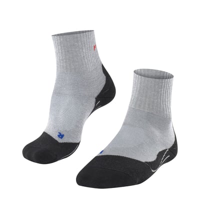Chaussettes courtes TK2 Explore Cool Short Fibre artificielle FALKE