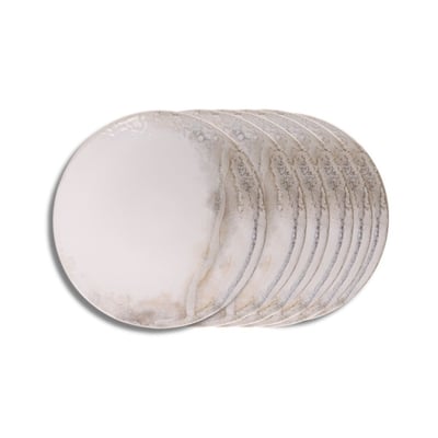 Assiette à dessert Mojave 21 cm (lot de 6) - MOJAVE TABLE PASSION