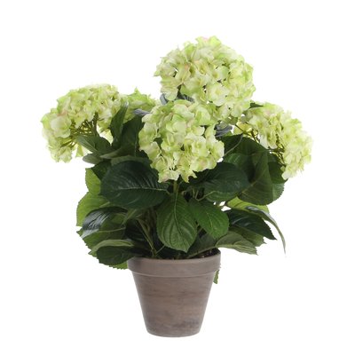 Plante artificielle HYDRANGEA MICA DECORATIONS