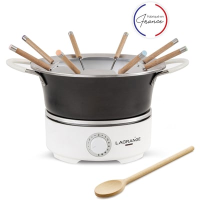Fondue prestige charbon LAGRANGE