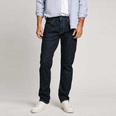 Jean Coupe Regular, Taille Normale - Cash PEPE JEANS