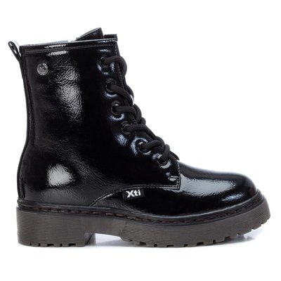 Bottines à lacets XTI