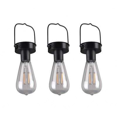 Trois suspensions extérieur led Campus TRIO