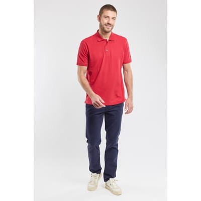 Polo en maille piquée MELLAC ARMOR-LUX
