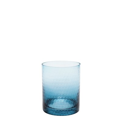 Photophore décoratif en verre H15 SIA DECO