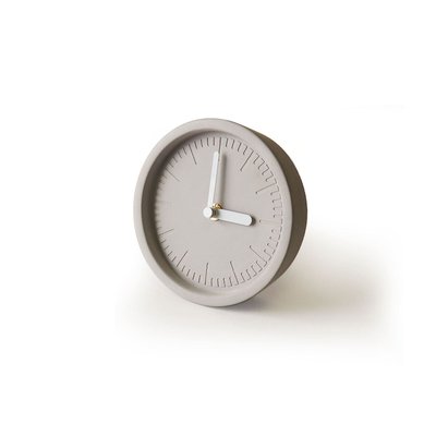 Horloge béton - TEMPO GONE'S