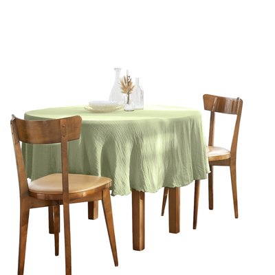 Nappe Collection Gaia en gaze de coton EDEN