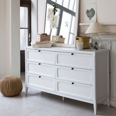 Commode 6 tiroirs, Eugénie LA REDOUTE INTERIEURS