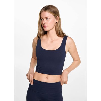 Crop top de sport MANGO TEEN