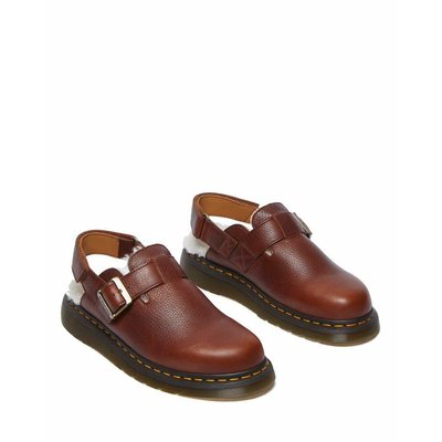 Doc martens fourrée top