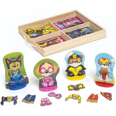 Jeu de simulation magnétique PAT' Patrol MELISSA & DOUG