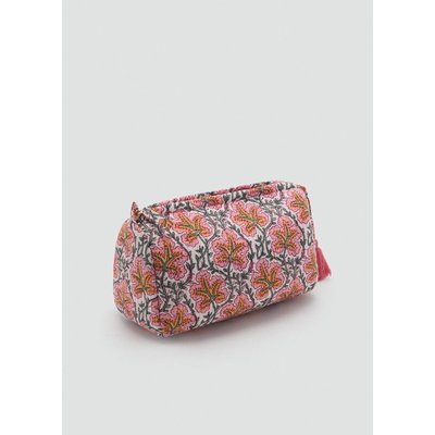 Sac cosmétique coton MANGO