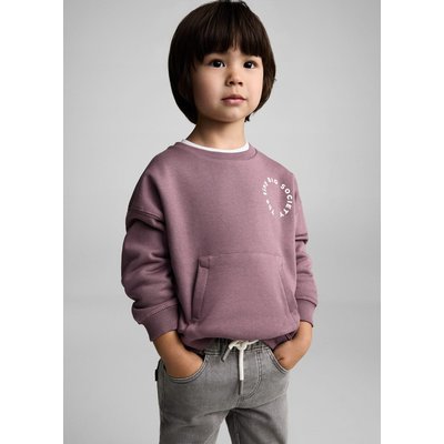 Jean taille élastique cordon MANGO BABY