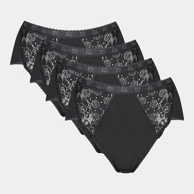 Slip sloggi femme la redoute top