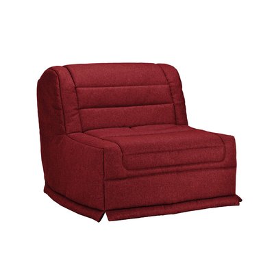 Chauffeuse BZ tissu matelas 12 cm - GRACE CAMIF