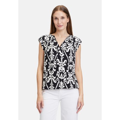 Blouse casual à motifs CARTOON