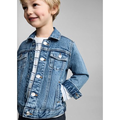 Blouson en jean MANGO BABY