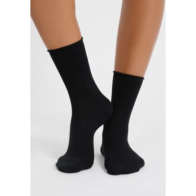 Chaussettes mi-hautes COTON MIDI ETAM
