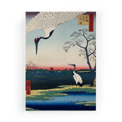 Peinture sur toile Imprimé HD JAPON REALLY NICE THINGS