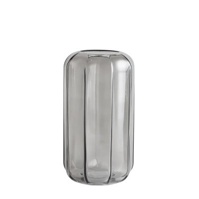 Vase décoratif en verre H28 SIA DECO