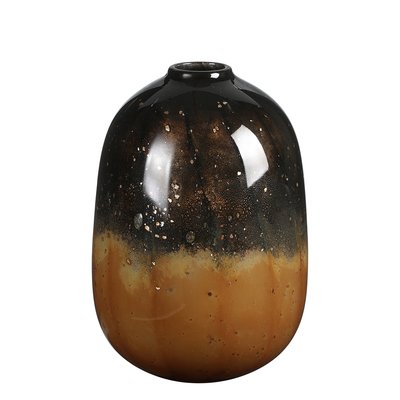 Vase décoratif en verre H24 SIA DECO