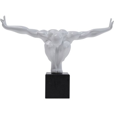 Déco homme 43cm, ATHLET KARE DESIGN
