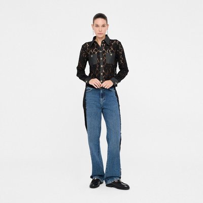 Chemise en dentelle LIU JO