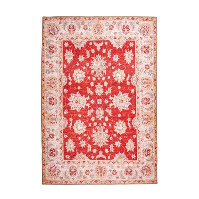 Tapis Vintage avec Motif Oriental Moderne - Faye ONE COUTURE