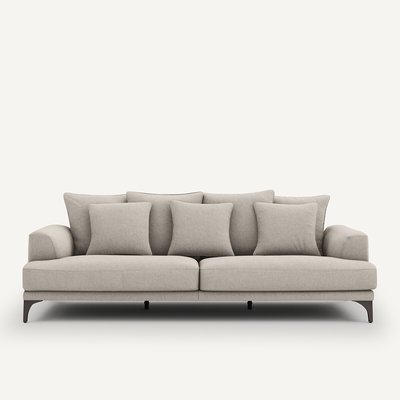 Sofa Armento, Strukturgewebe Viskose/Leinen AM.PM