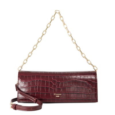 Sac bandoulière multi-sangles - BEMUSE DUNE LONDON