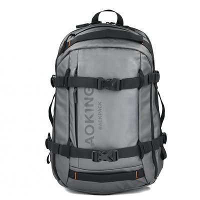 Sac à dos porte-ordinateur Aoking 16'' BLEU CERISE