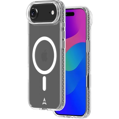 Coque iPhone Air Antichoc Made In France ADEQWAT