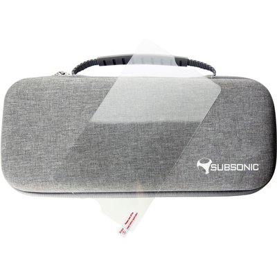 Etui Etui + verre trempé PS Portal SUBSONIC