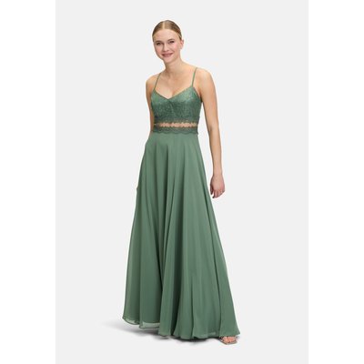Robe de soirée en dentelle VERA MONT