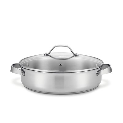 Sauteuse 2 anses et couvercle Cicla BEKA