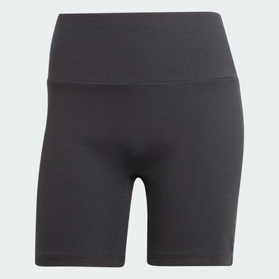Cycliste côtelé taille haute Lounge ADIDAS SPORTSWEAR