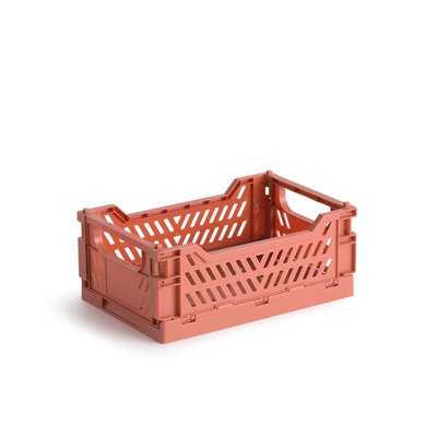 Opvouwbare kist/krat 25,5x16,5 cm, Cageta LA REDOUTE INTERIEURS