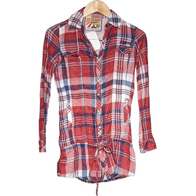 Robe kaporal rouge discount