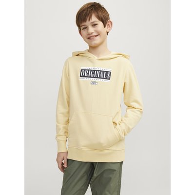 Sweat à capuche Imprimé Junior Sweat à capuche JACK & JONES JUNIOR